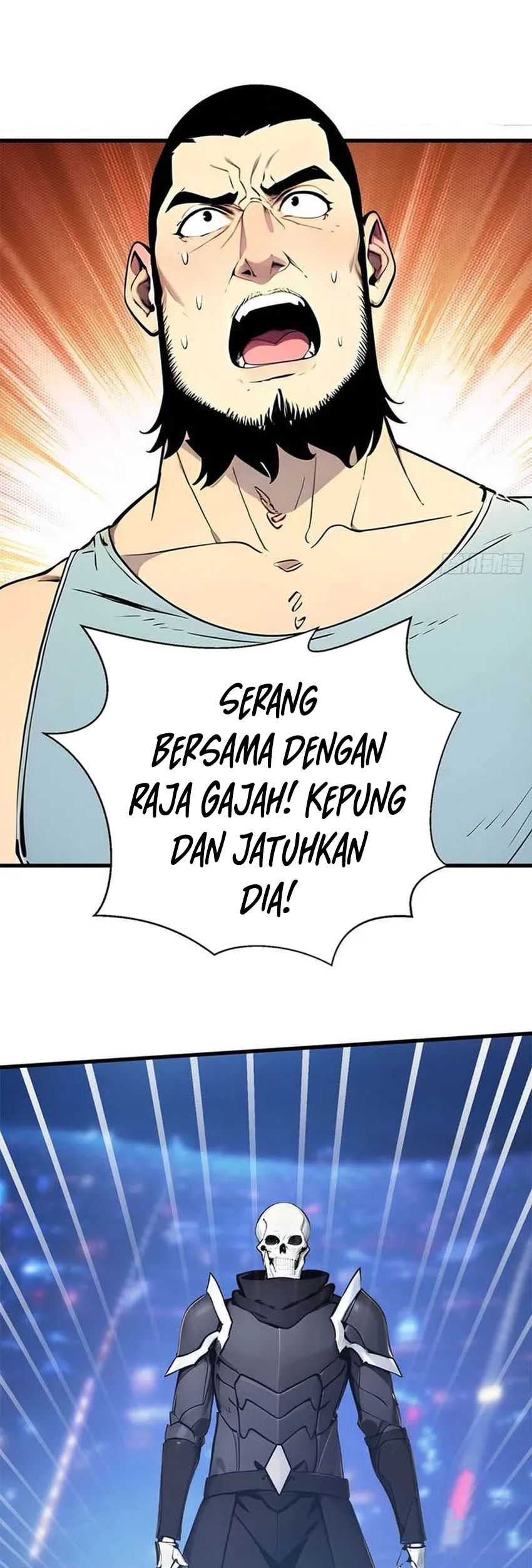 Gods of All People: I Sacrificed Hundreds of Millions of Living Beings To Become a God Chapter 30 Gambar 14