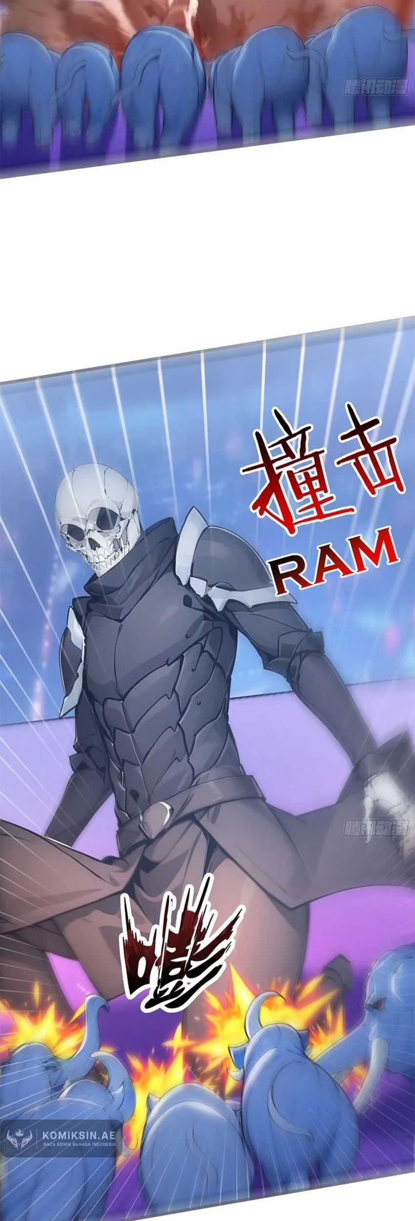 Gods of All People: I Sacrificed Hundreds of Millions of Living Beings To Become a God Chapter 30 Gambar 17