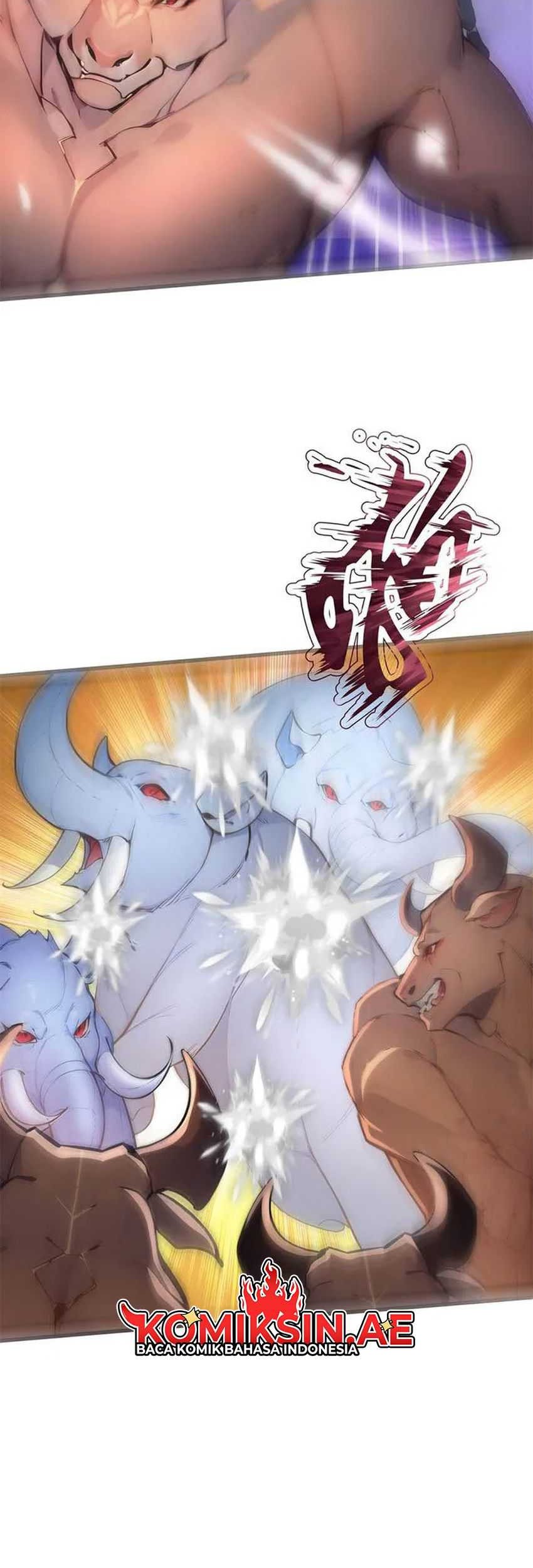 Gods of All People: I Sacrificed Hundreds of Millions of Living Beings To Become a God Chapter 30 Gambar 20