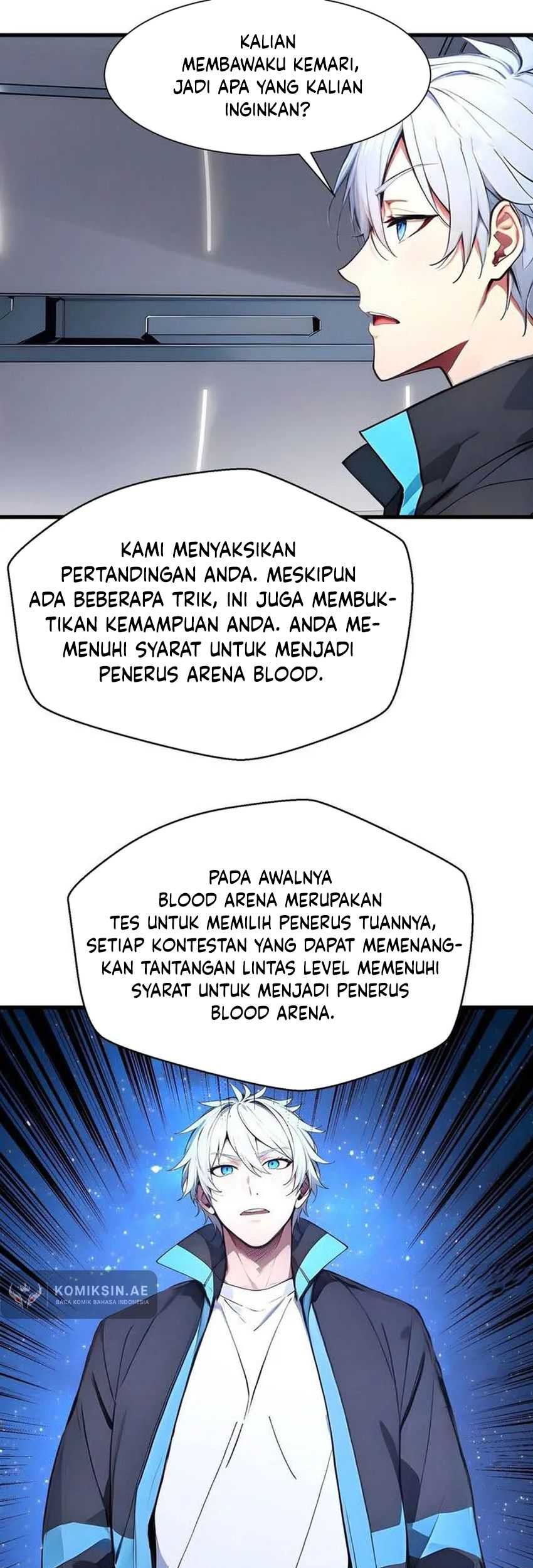 Gods of All People: I Sacrificed Hundreds of Millions of Living Beings To Become a God Chapter 30 Gambar 30