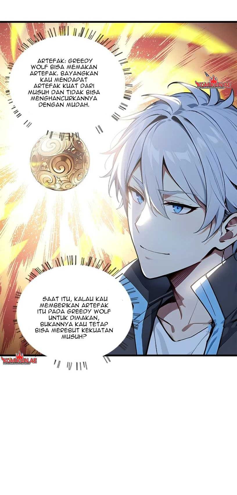 Gods of All People: I Sacrificed Hundreds of Millions of Living Beings To Become a God Chapter 32 Gambar 20