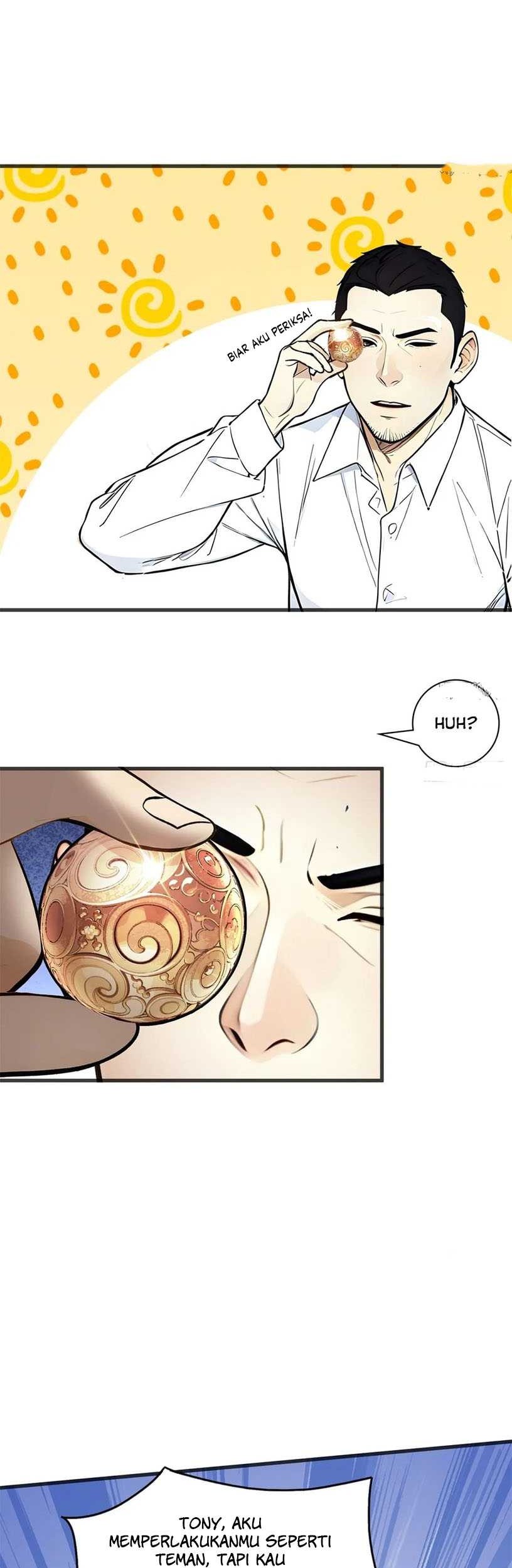 Gods of All People: I Sacrificed Hundreds of Millions of Living Beings To Become a God Chapter 32 Gambar 13