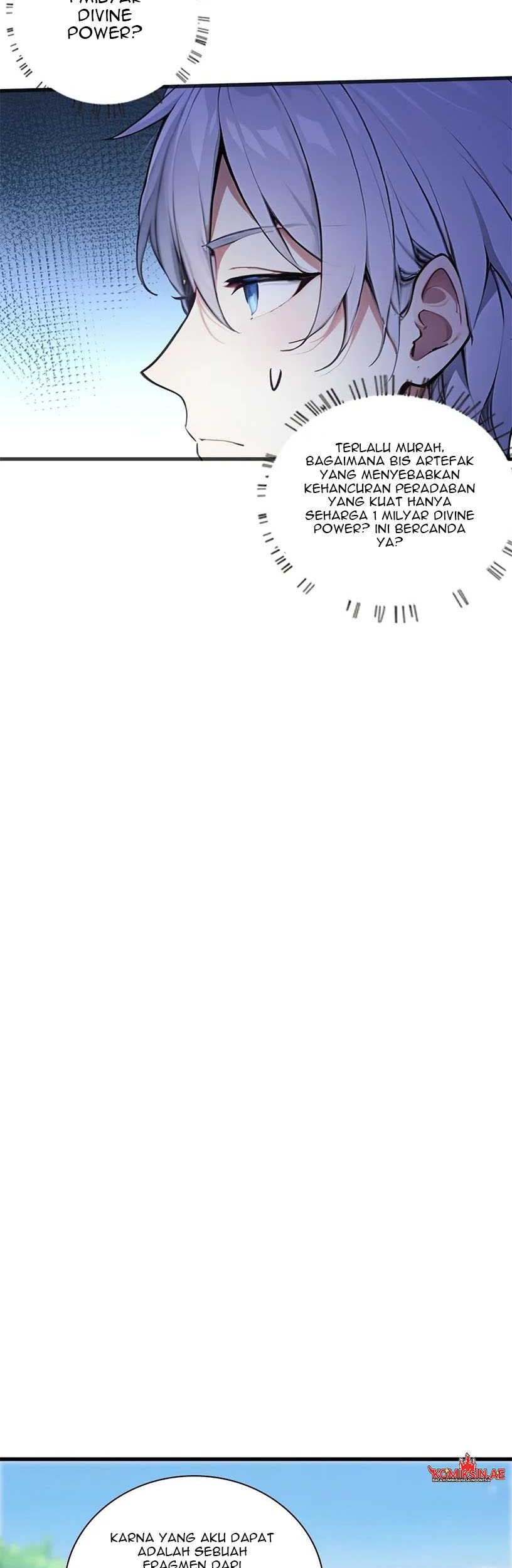 Gods of All People: I Sacrificed Hundreds of Millions of Living Beings To Become a God Chapter 32 Gambar 17