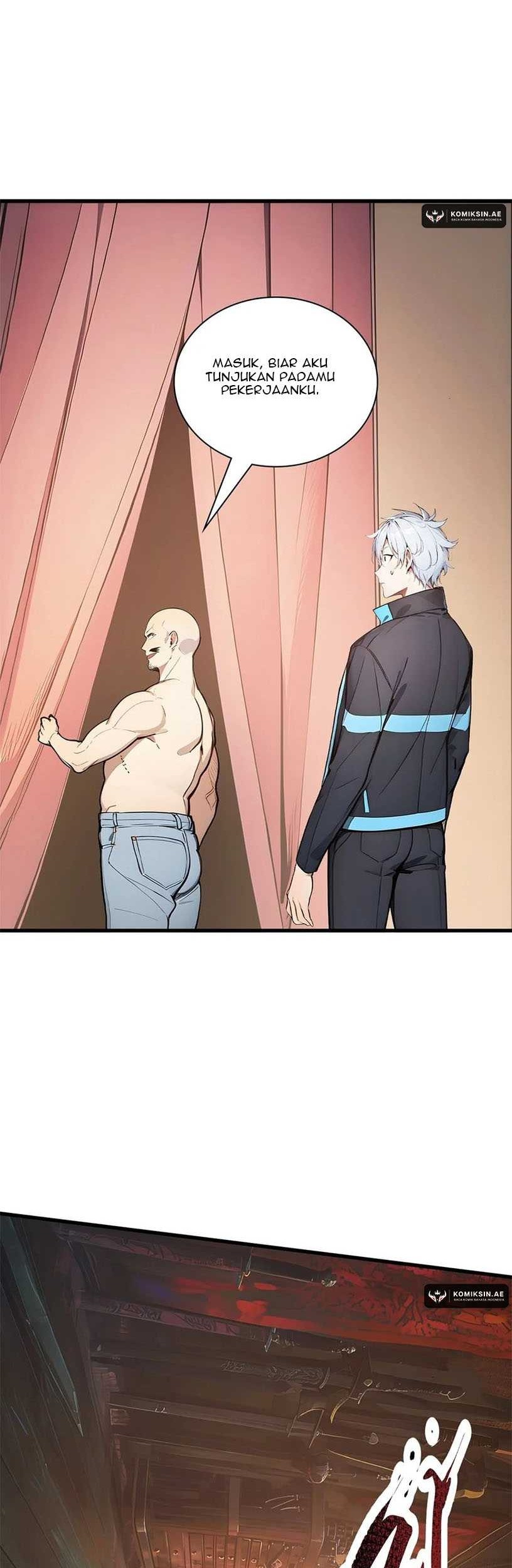 Gods of All People: I Sacrificed Hundreds of Millions of Living Beings To Become a God Chapter 32 Gambar 5