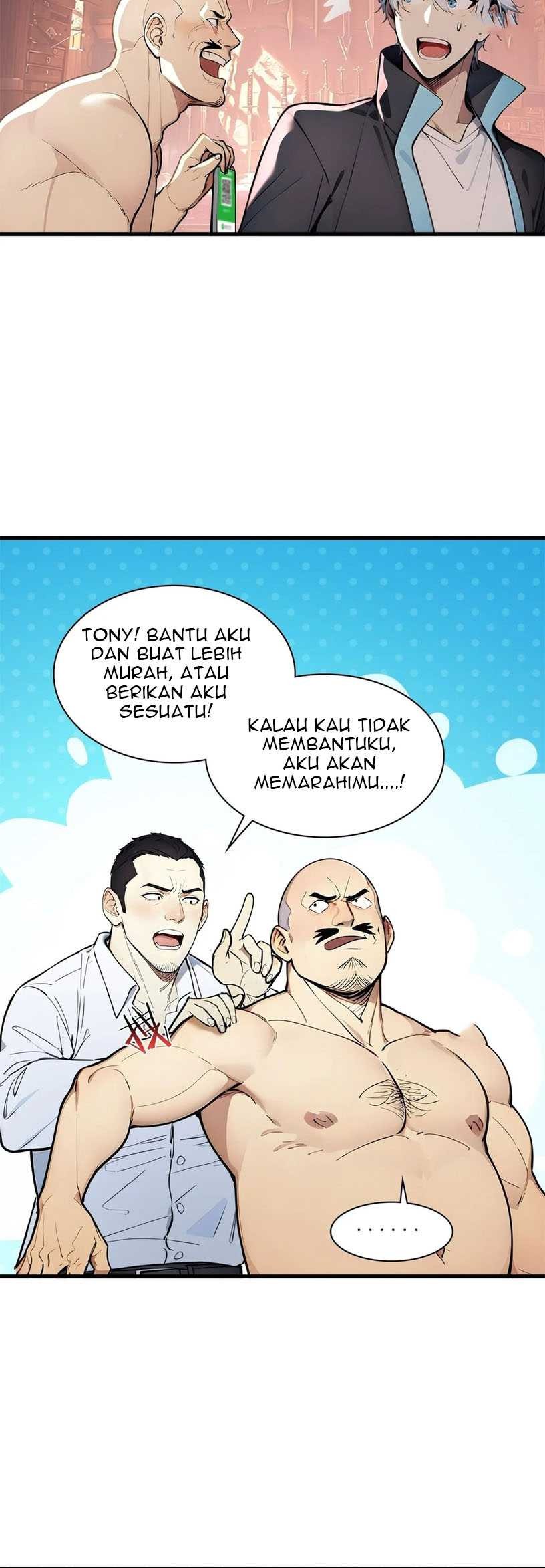 Gods of All People: I Sacrificed Hundreds of Millions of Living Beings To Become a God Chapter 32 Gambar 10