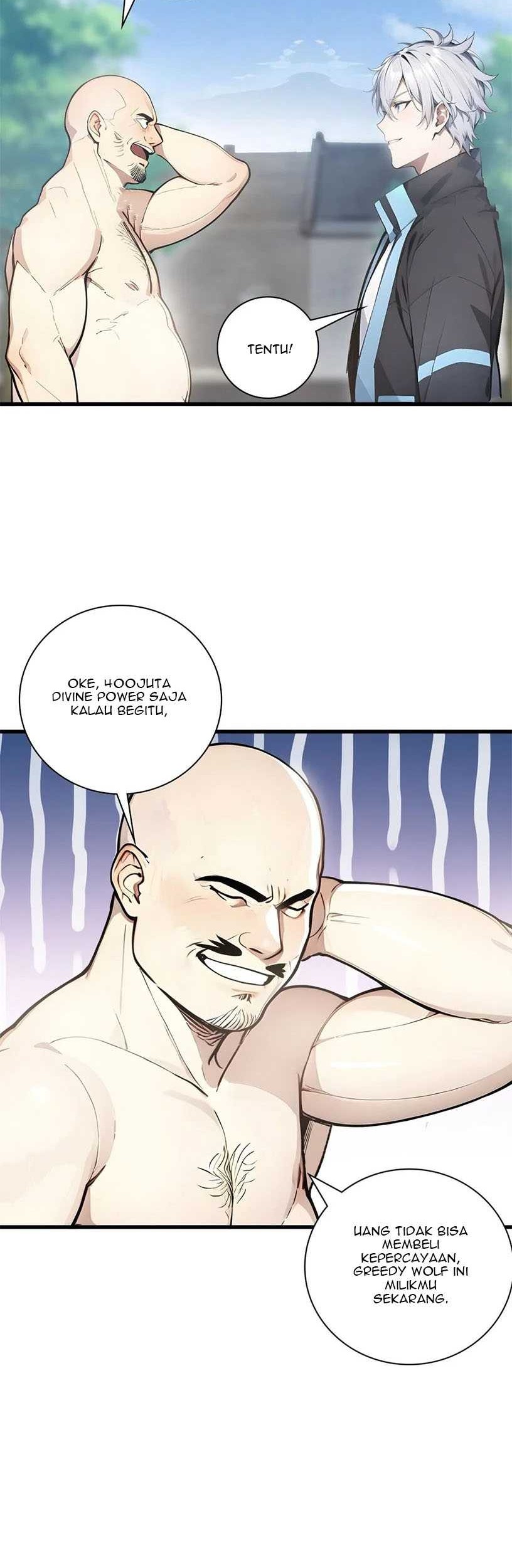 Gods of All People: I Sacrificed Hundreds of Millions of Living Beings To Become a God Chapter 32 Gambar 22