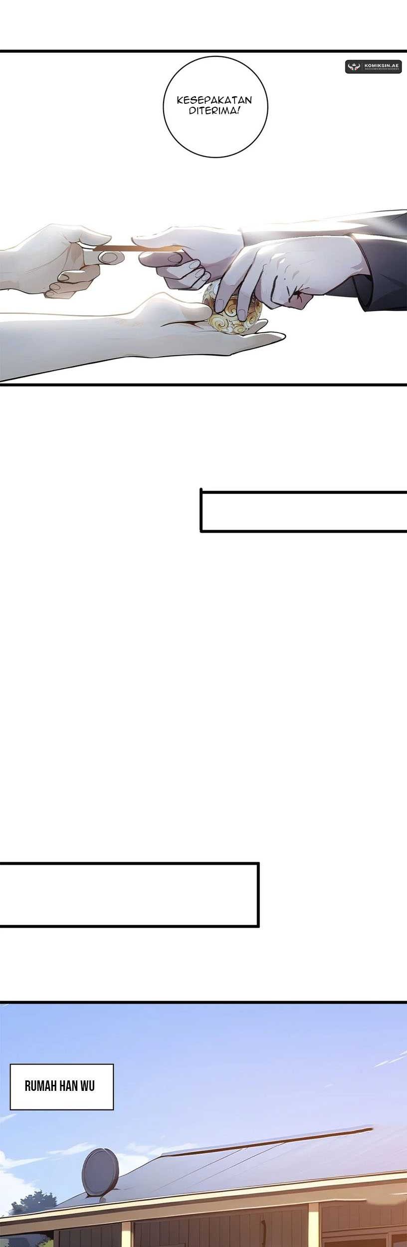 Gods of All People: I Sacrificed Hundreds of Millions of Living Beings To Become a God Chapter 32 Gambar 23