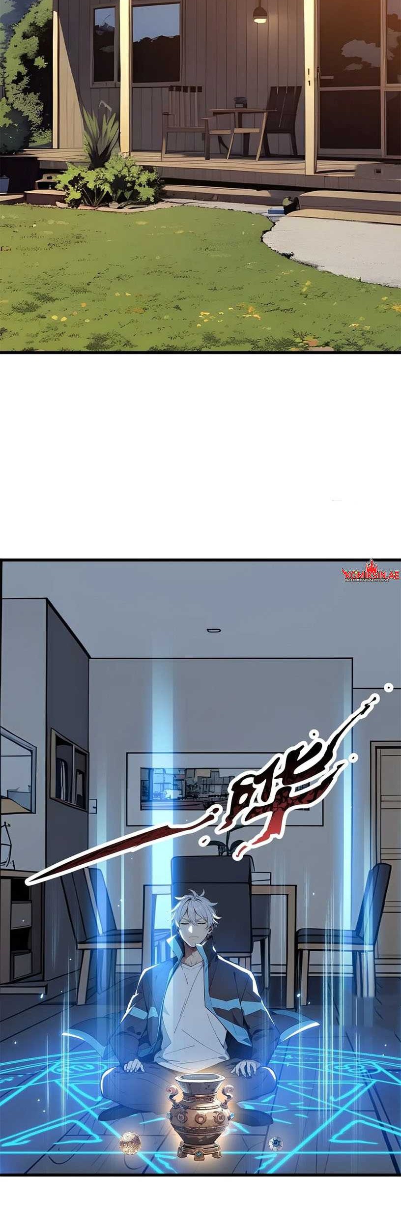 Gods of All People: I Sacrificed Hundreds of Millions of Living Beings To Become a God Chapter 32 Gambar 24