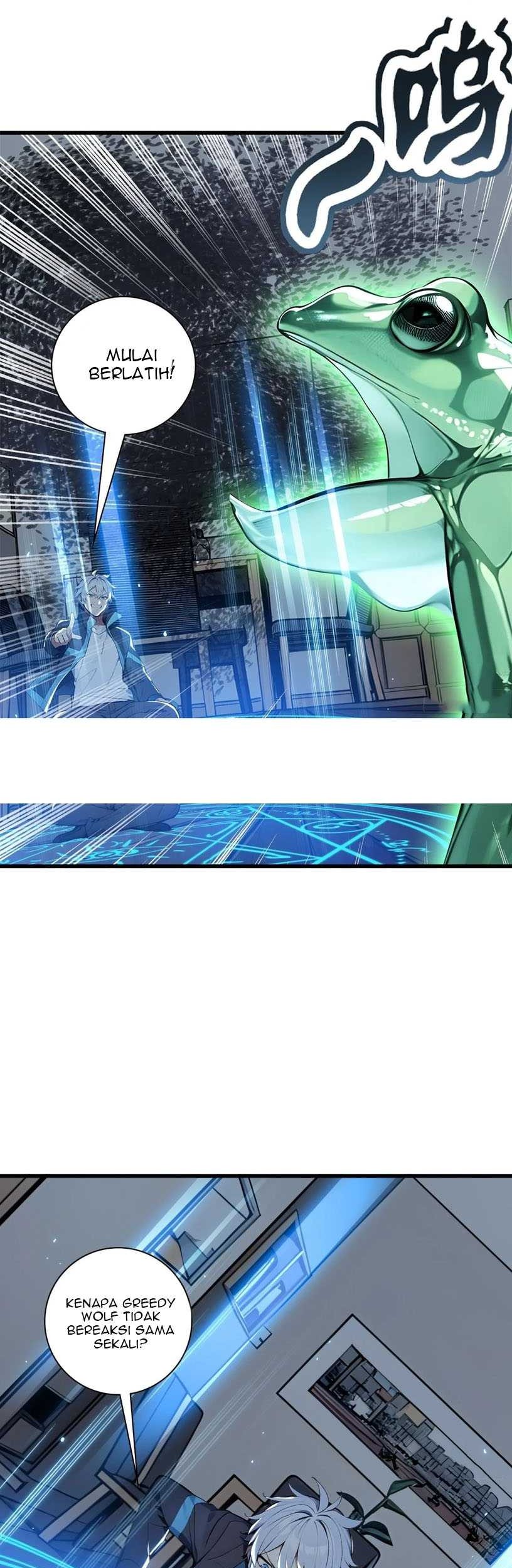 Gods of All People: I Sacrificed Hundreds of Millions of Living Beings To Become a God Chapter 32 Gambar 27