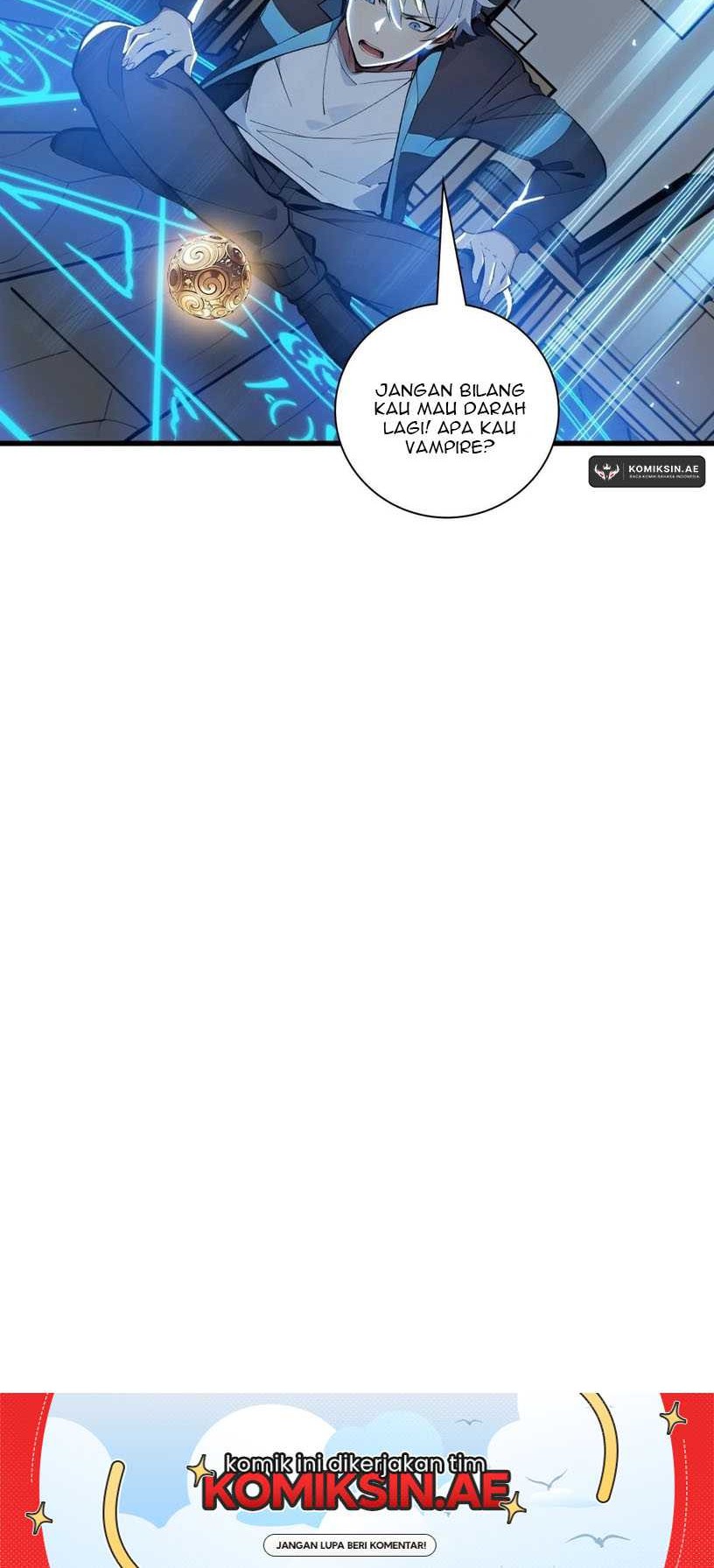 Gods of All People: I Sacrificed Hundreds of Millions of Living Beings To Become a God Chapter 32 Gambar 28