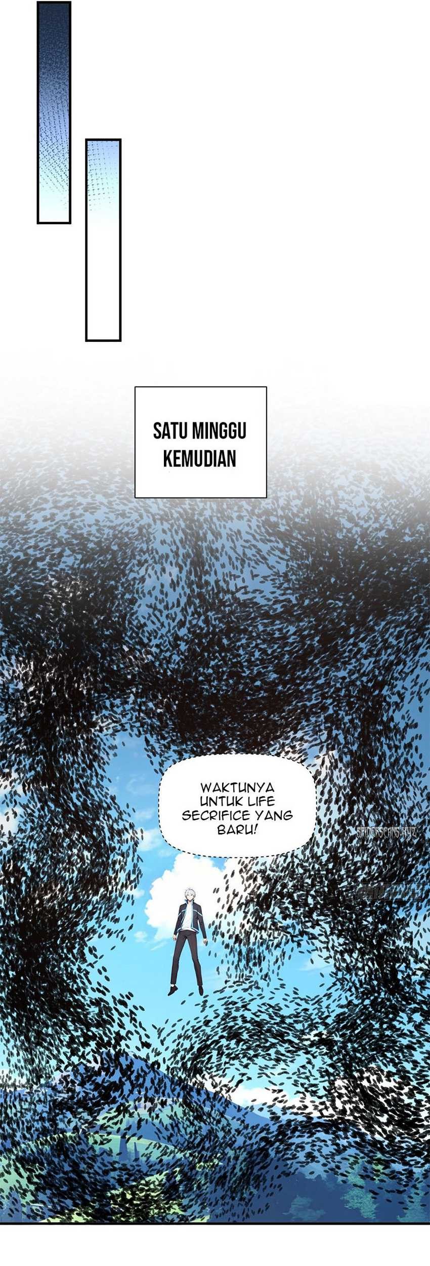 Gods of All People: I Sacrificed Hundreds of Millions of Living Beings To Become a God Chapter 33 Gambar 11