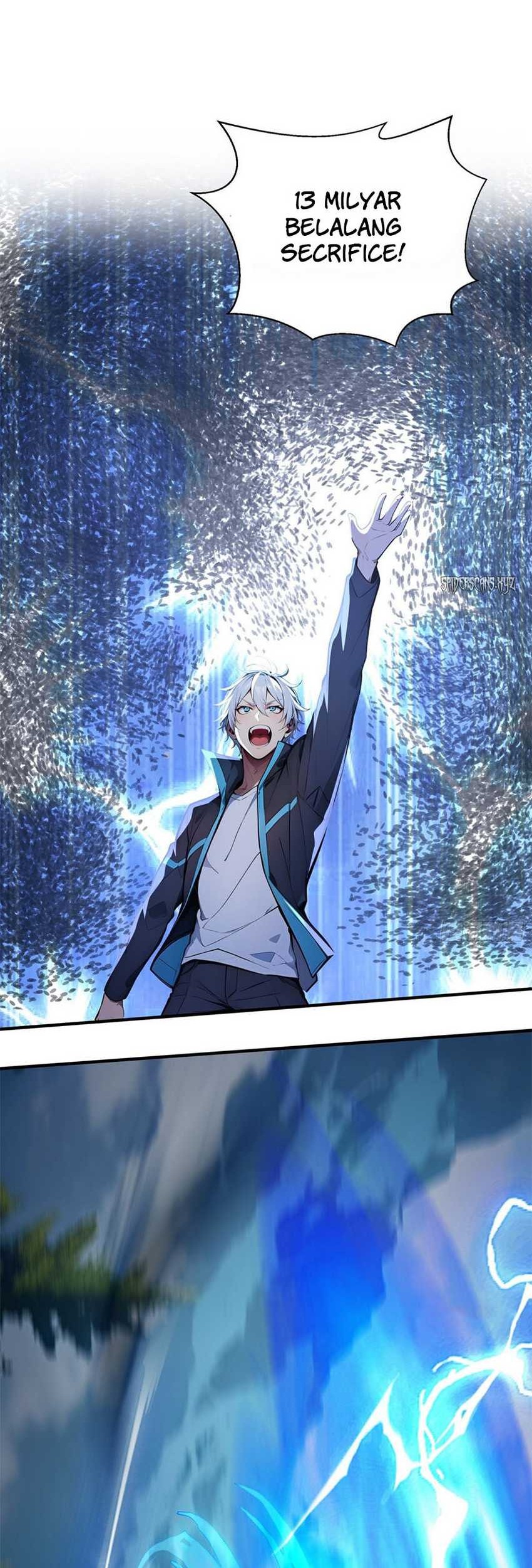 Gods of All People: I Sacrificed Hundreds of Millions of Living Beings To Become a God Chapter 33 Gambar 12