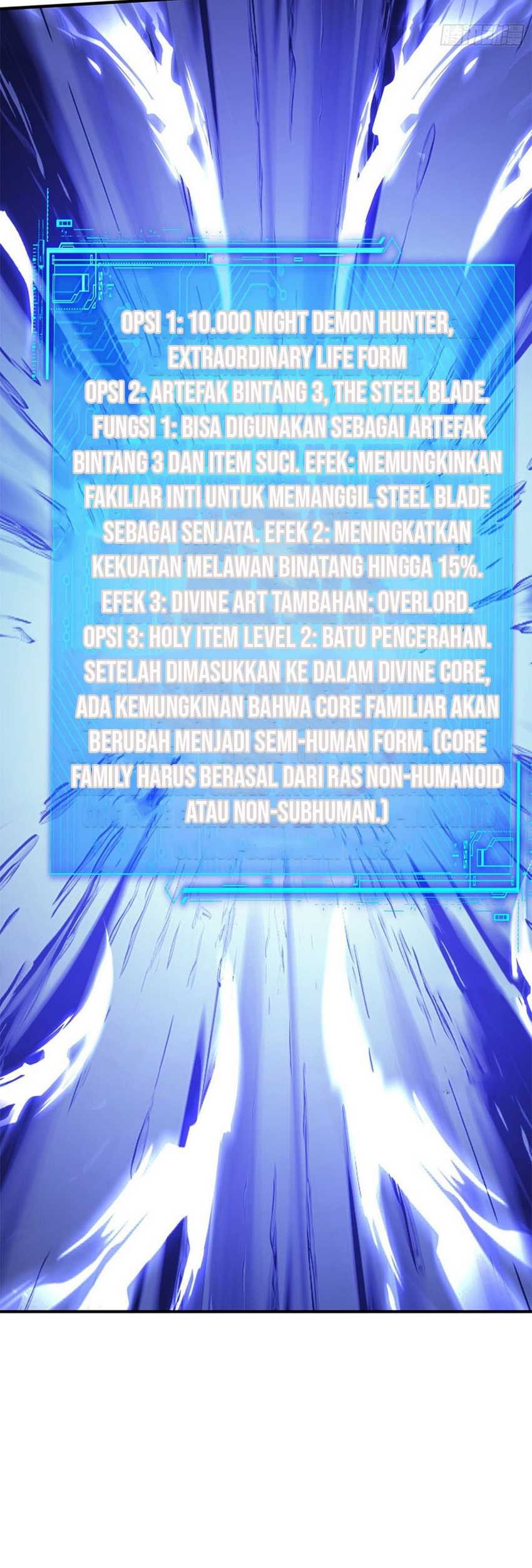 Gods of All People: I Sacrificed Hundreds of Millions of Living Beings To Become a God Chapter 33 Gambar 15