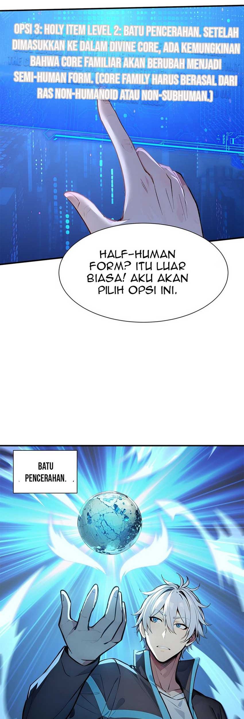 Gods of All People: I Sacrificed Hundreds of Millions of Living Beings To Become a God Chapter 33 Gambar 16