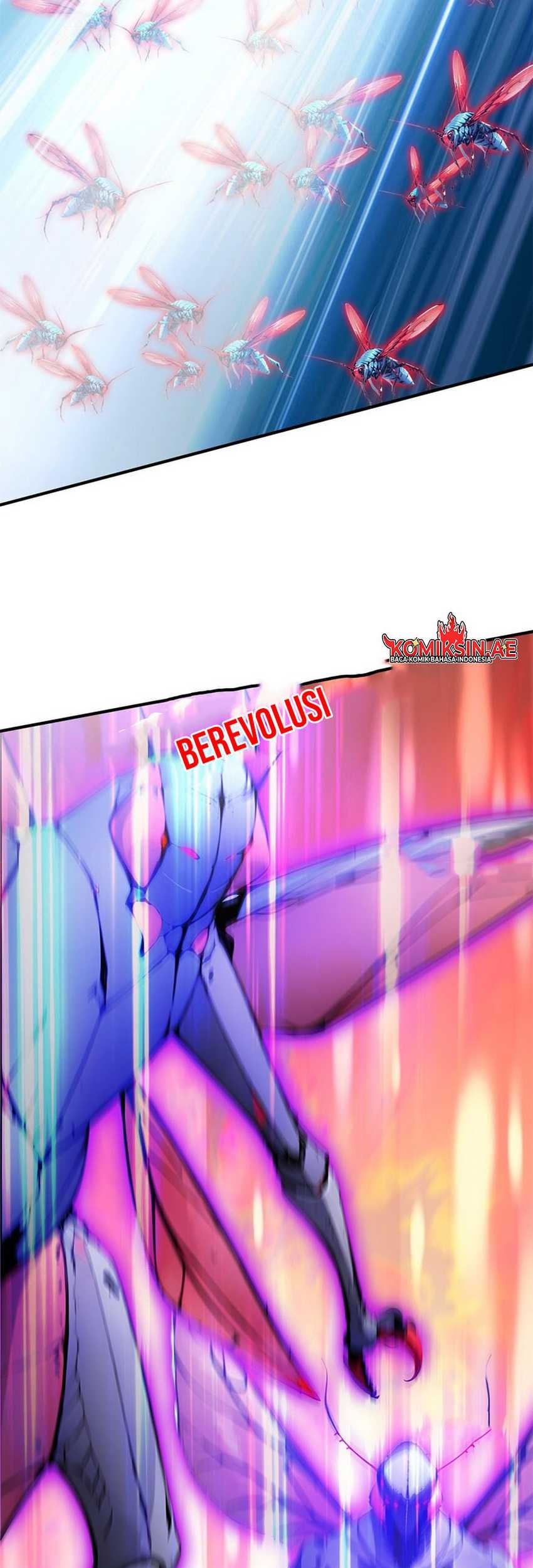 Gods of All People: I Sacrificed Hundreds of Millions of Living Beings To Become a God Chapter 33 Gambar 19