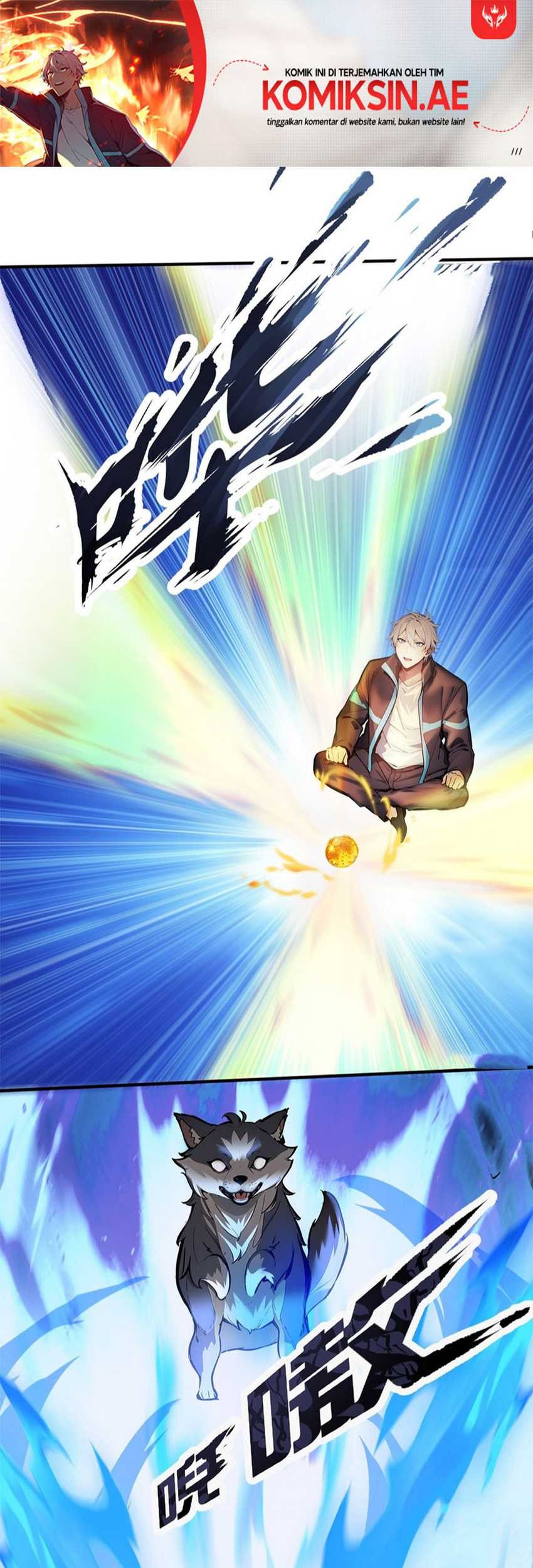 Manhua Gods of All People: I Sacrificed Hundreds of Millions of Living Beings To Become a God Chapter 33 gambar nomor 2