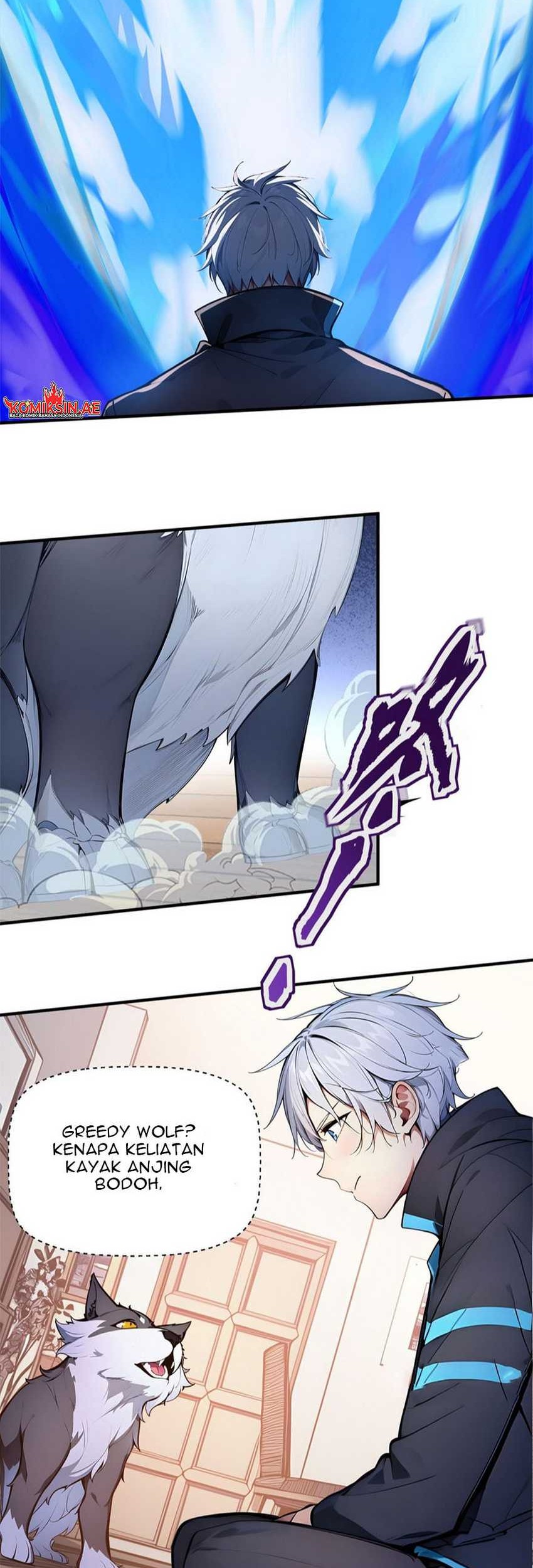 Gods of All People: I Sacrificed Hundreds of Millions of Living Beings To Become a God Chapter 33 Gambar 3