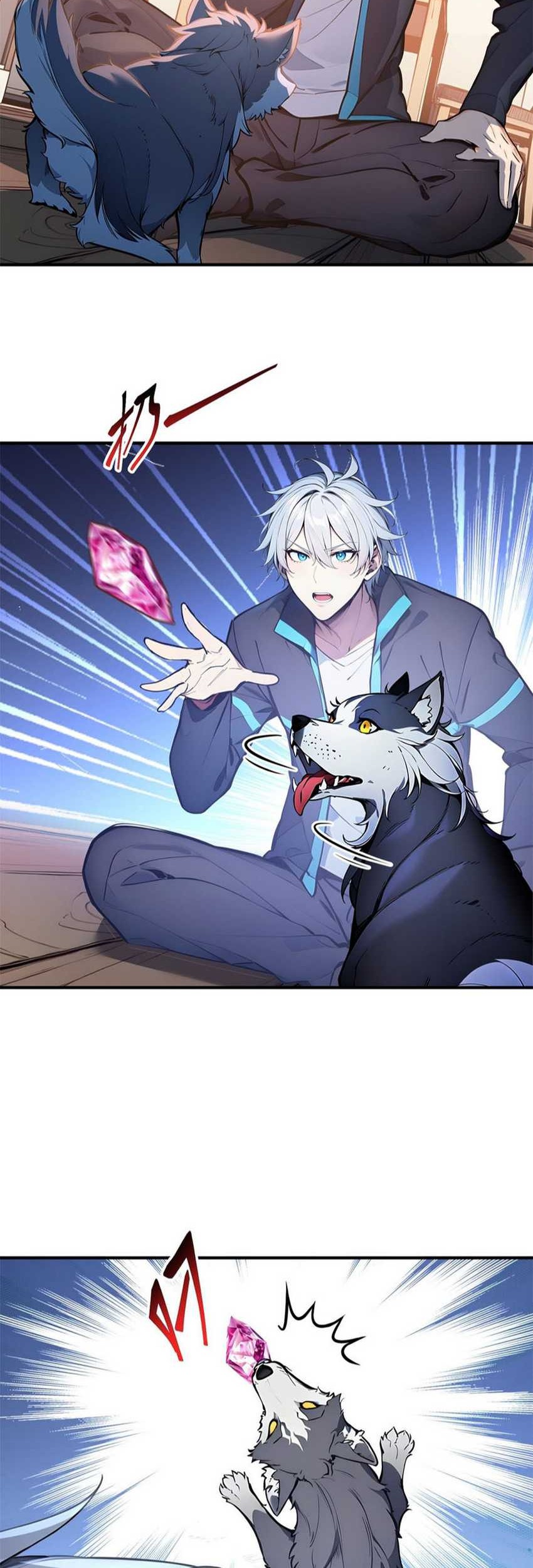 Gods of All People: I Sacrificed Hundreds of Millions of Living Beings To Become a God Chapter 33 Gambar 5