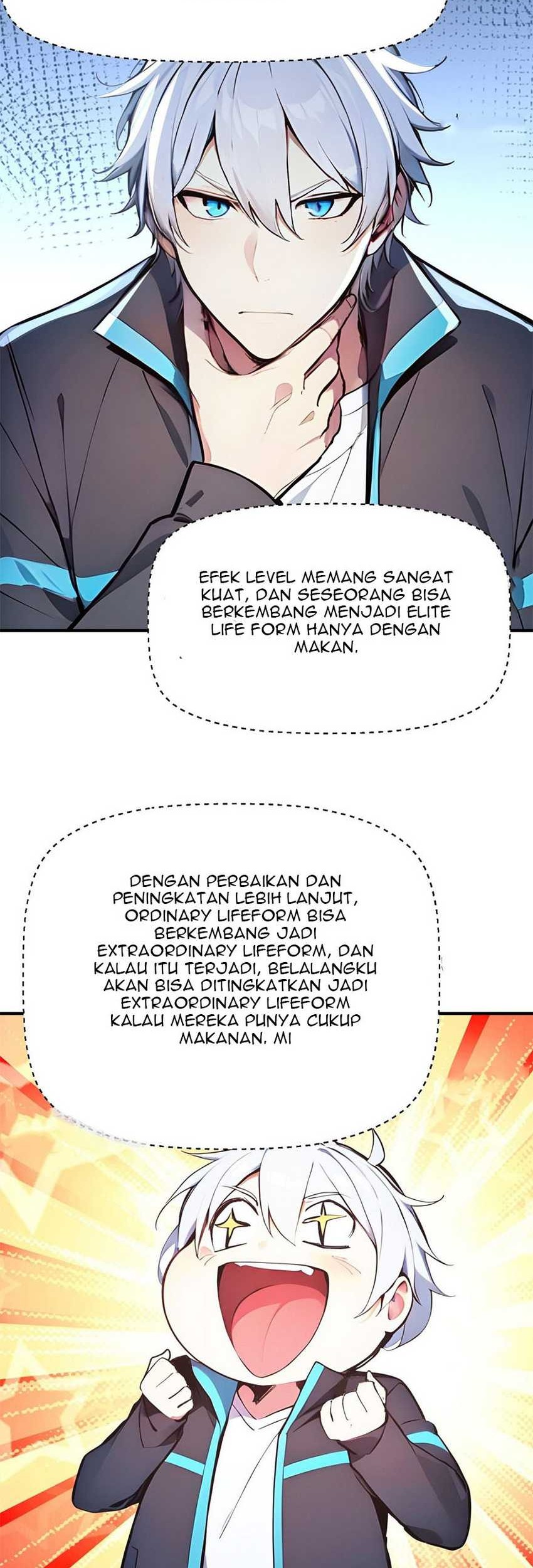 Gods of All People: I Sacrificed Hundreds of Millions of Living Beings To Become a God Chapter 33 Gambar 9