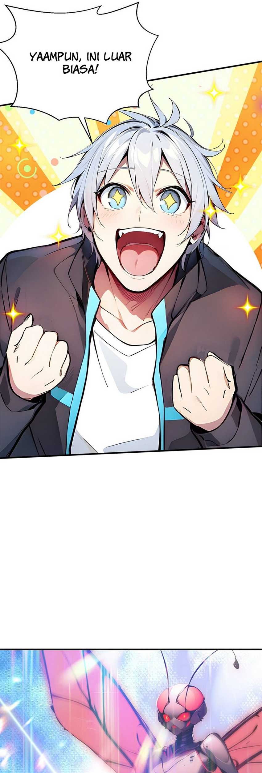 Gods of All People: I Sacrificed Hundreds of Millions of Living Beings To Become a God Chapter 33 Gambar 21