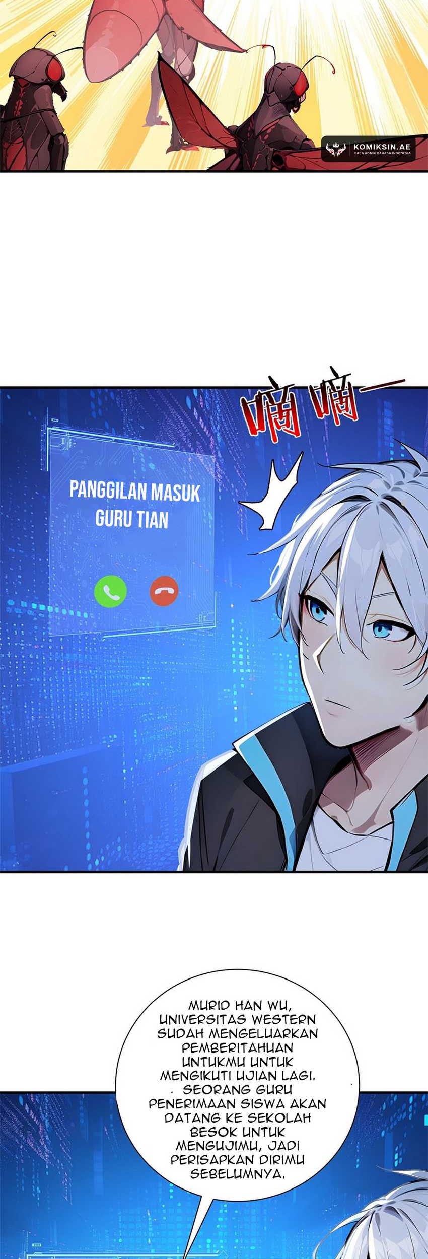 Gods of All People: I Sacrificed Hundreds of Millions of Living Beings To Become a God Chapter 33 Gambar 23