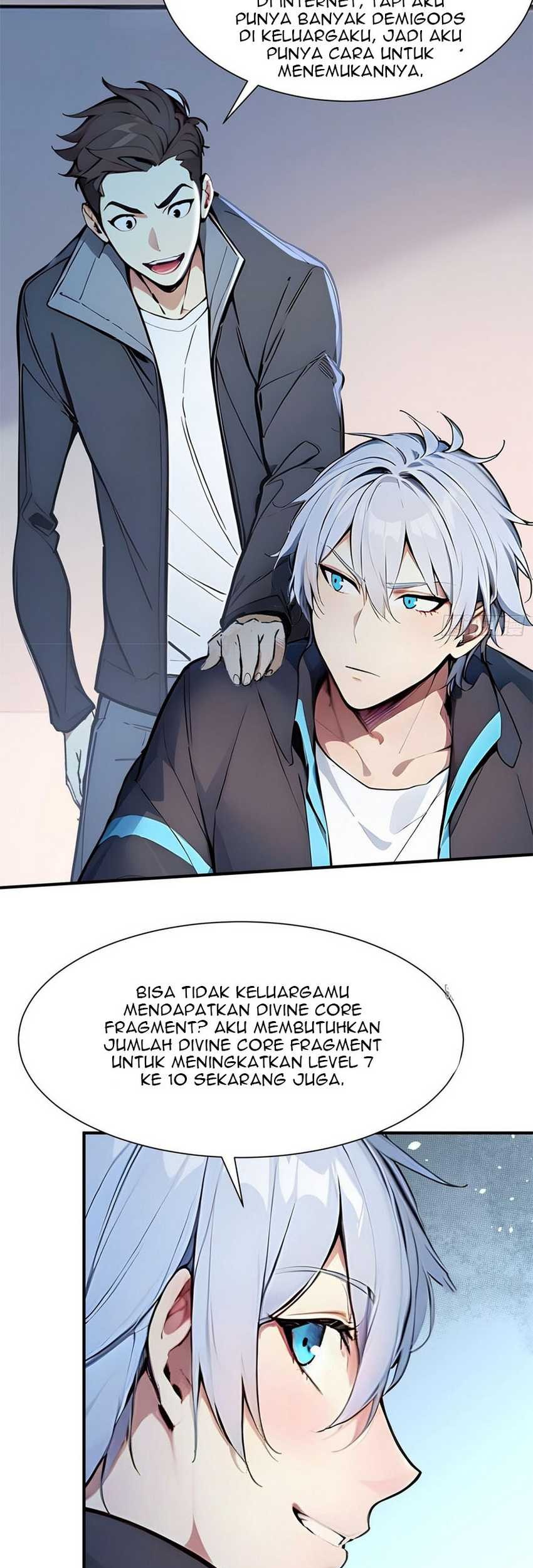 Gods of All People: I Sacrificed Hundreds of Millions of Living Beings To Become a God Chapter 33 Gambar 25