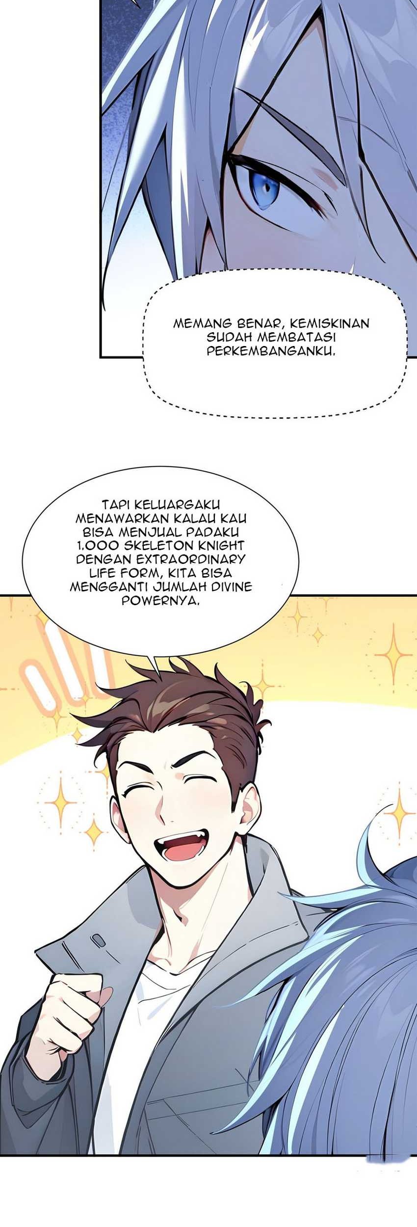 Gods of All People: I Sacrificed Hundreds of Millions of Living Beings To Become a God Chapter 33 Gambar 27