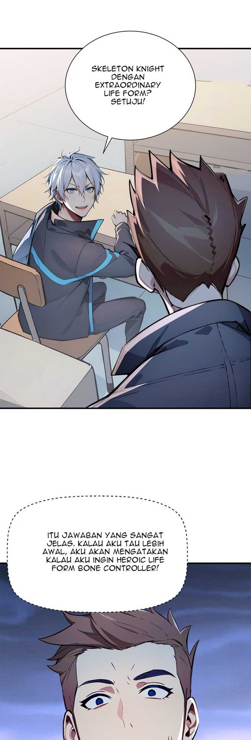 Gods of All People: I Sacrificed Hundreds of Millions of Living Beings To Become a God Chapter 33 Gambar 28