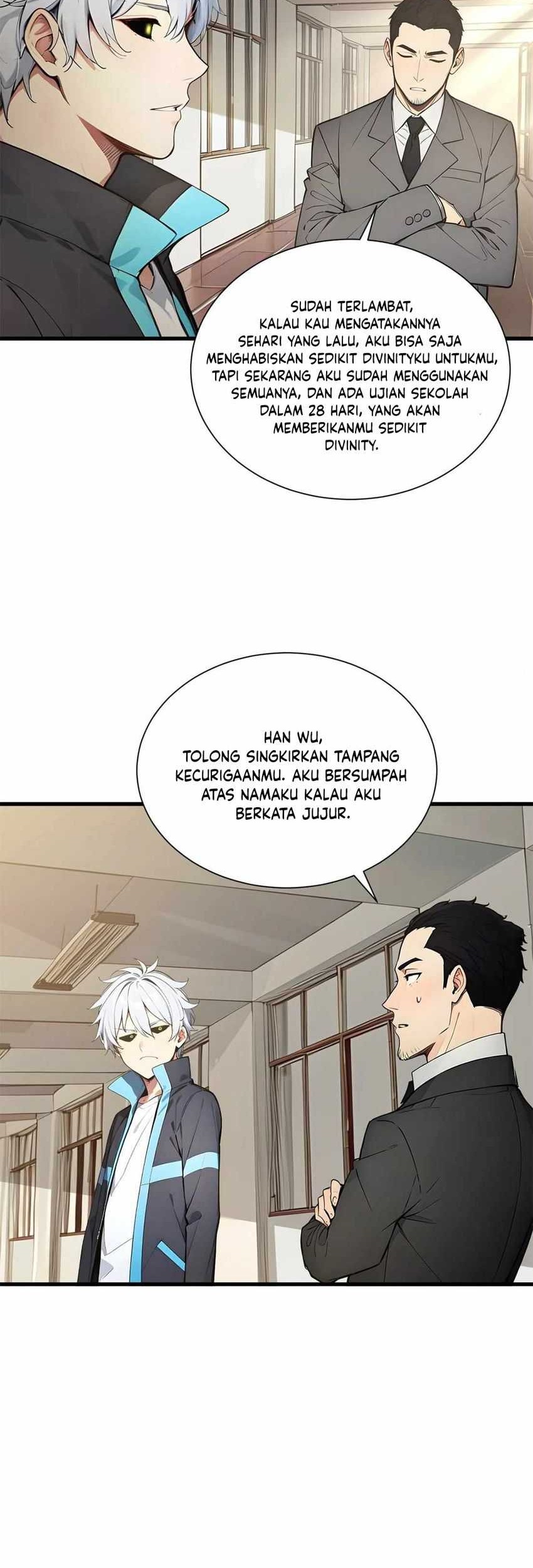 Gods of All People: I Sacrificed Hundreds of Millions of Living Beings To Become a God Chapter 44 Gambar 9