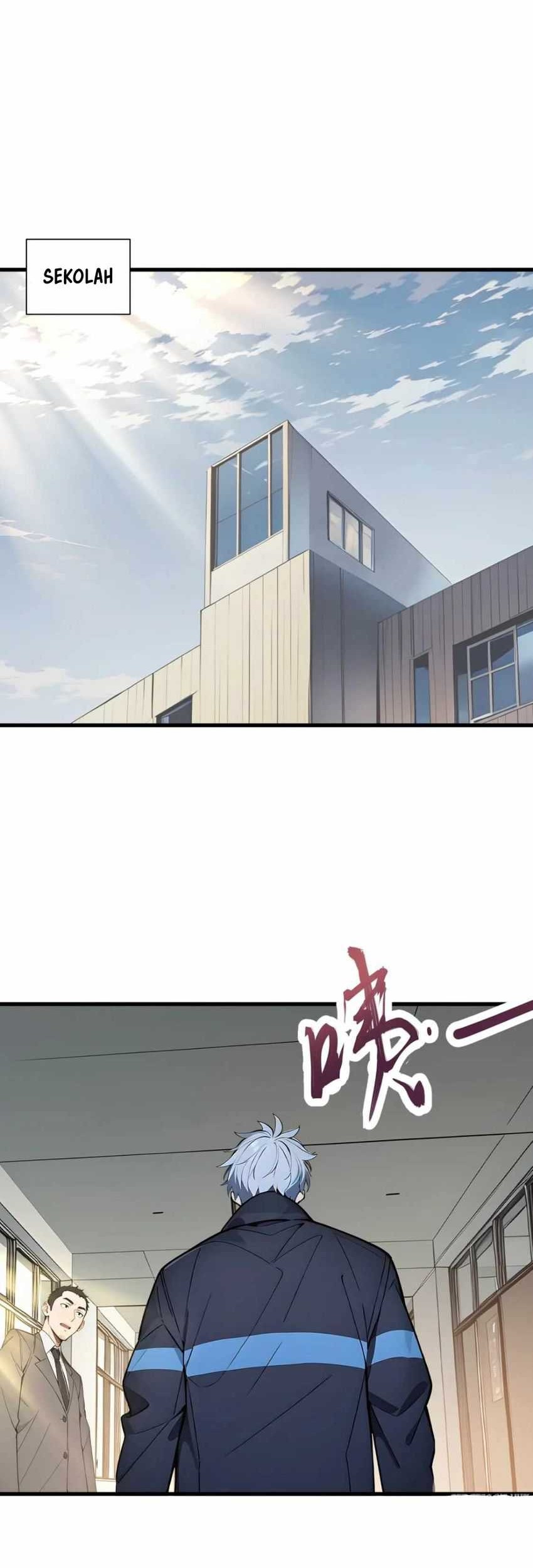 Gods of All People: I Sacrificed Hundreds of Millions of Living Beings To Become a God Chapter 44 Gambar 3