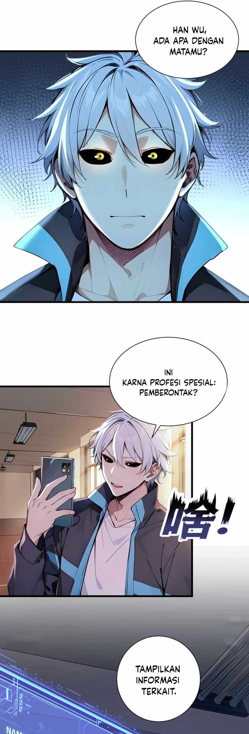 Gods of All People: I Sacrificed Hundreds of Millions of Living Beings To Become a God Chapter 44 Gambar 4