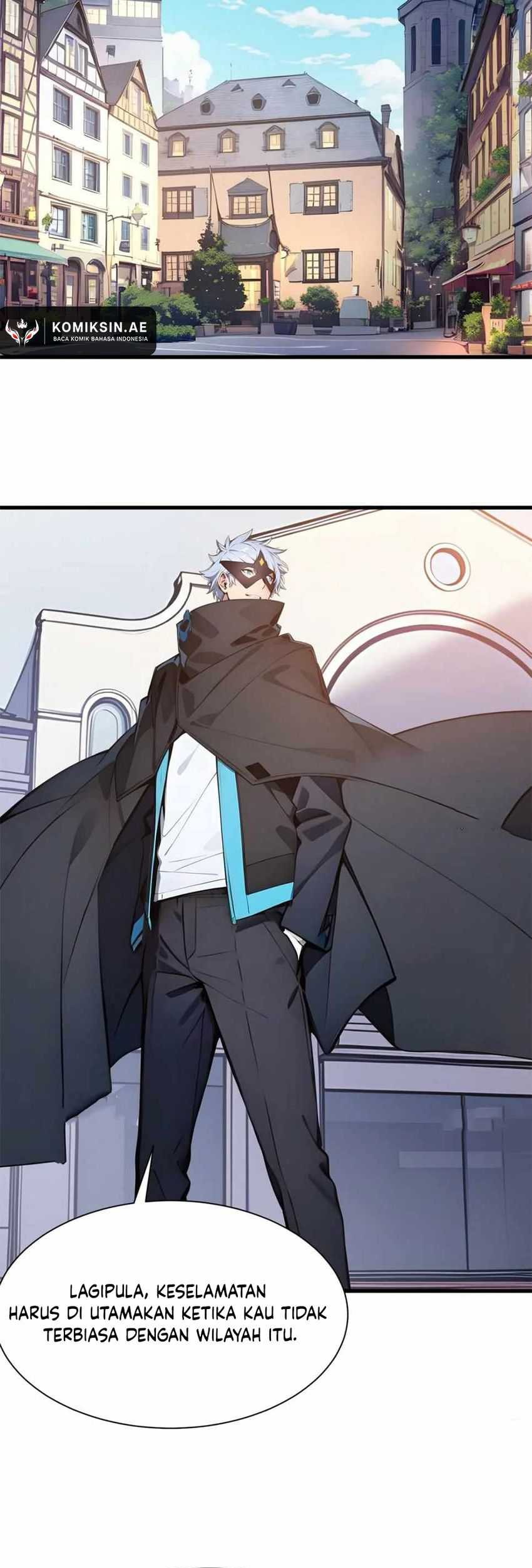 Gods of All People: I Sacrificed Hundreds of Millions of Living Beings To Become a God Chapter 44 Gambar 22