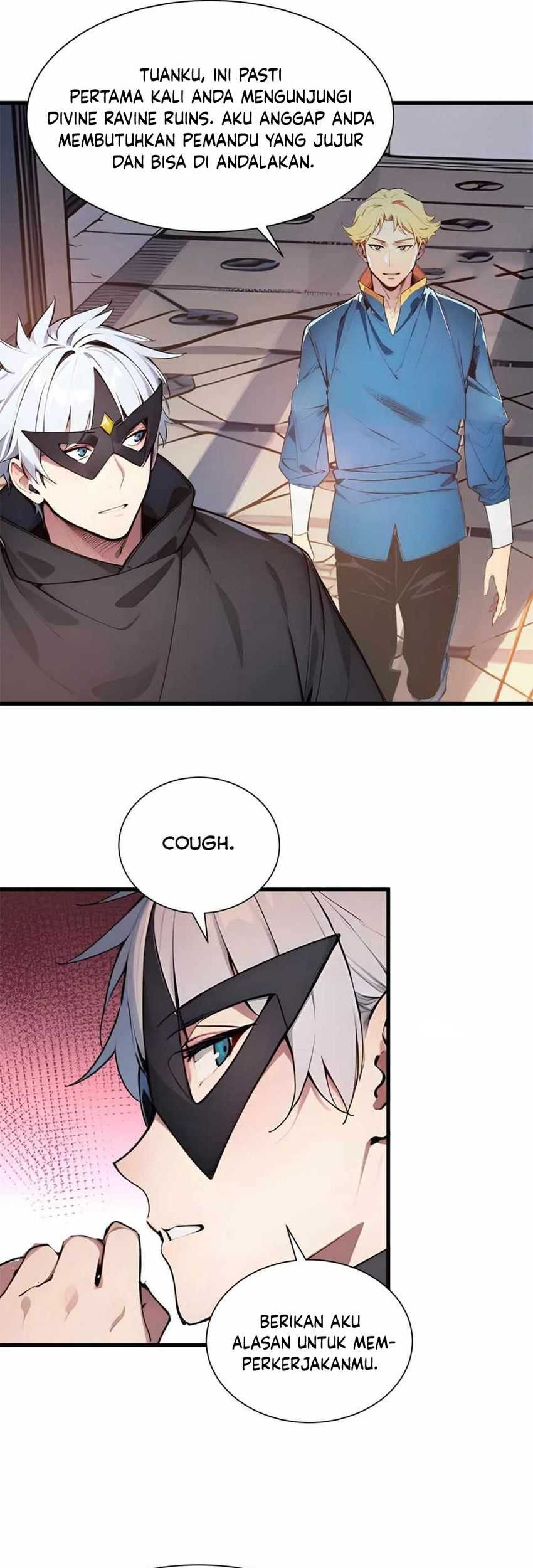 Gods of All People: I Sacrificed Hundreds of Millions of Living Beings To Become a God Chapter 44 Gambar 23