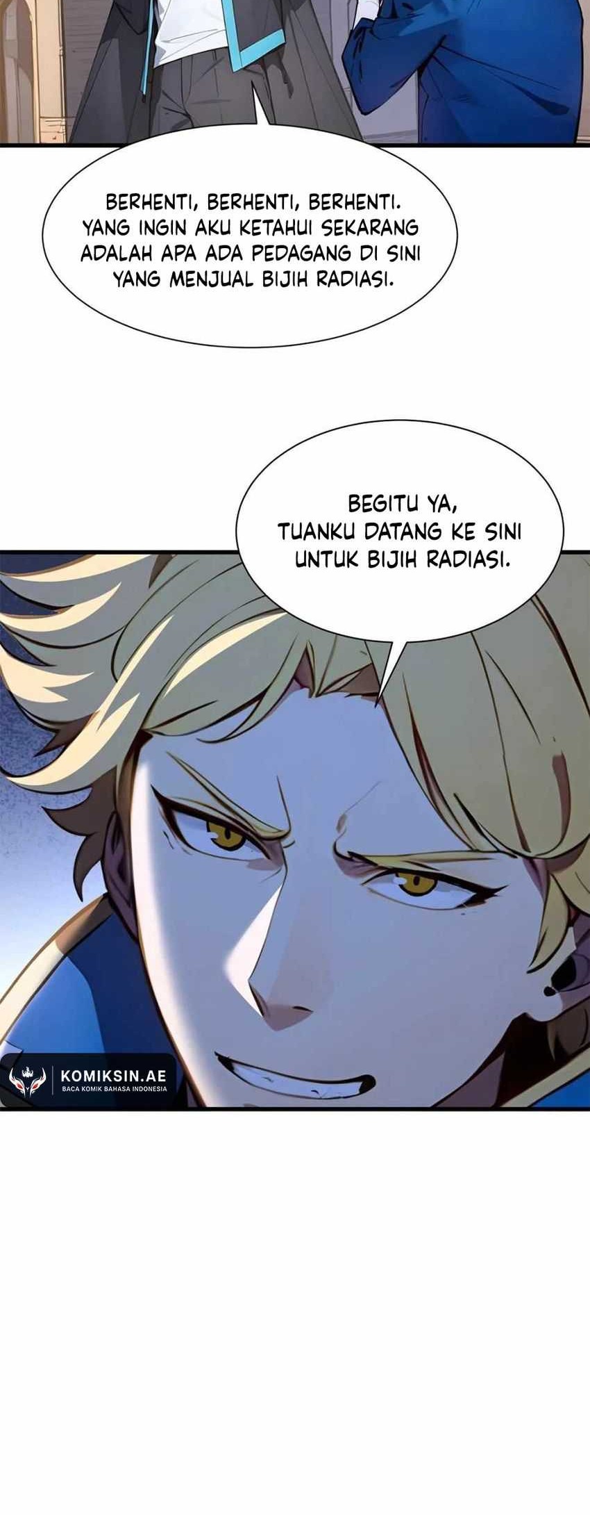 Gods of All People: I Sacrificed Hundreds of Millions of Living Beings To Become a God Chapter 44 Gambar 25