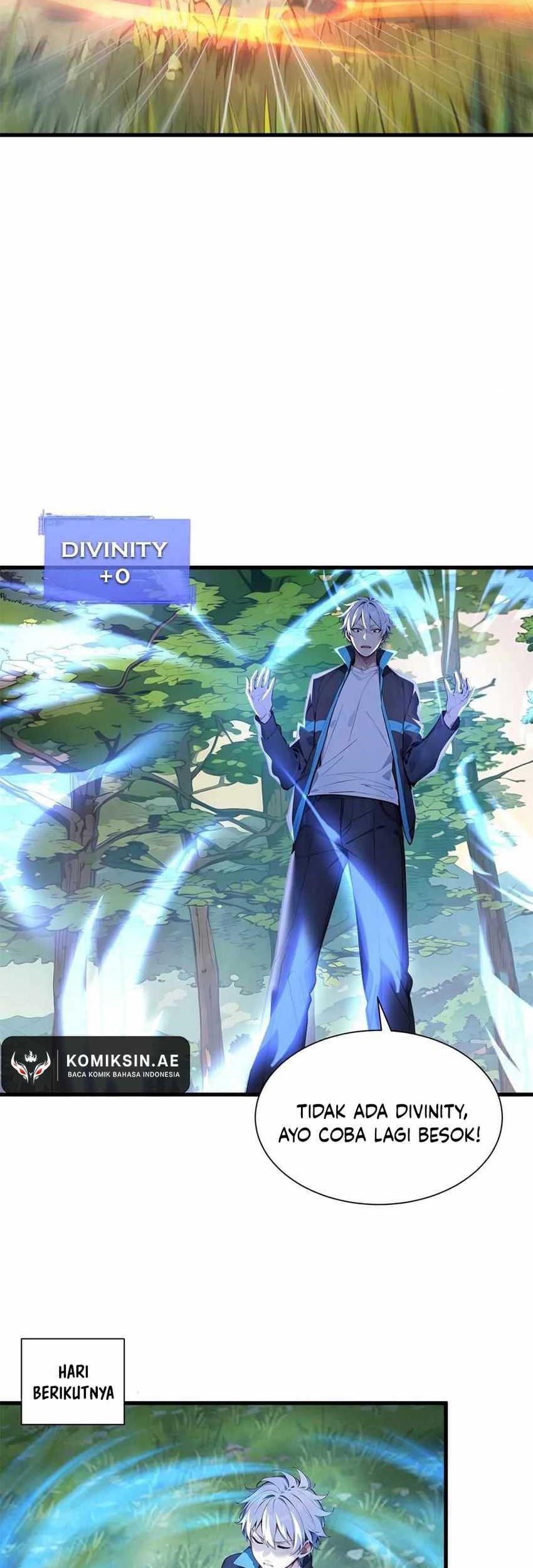 Gods of All People: I Sacrificed Hundreds of Millions of Living Beings To Become a God Chapter 44 Gambar 12