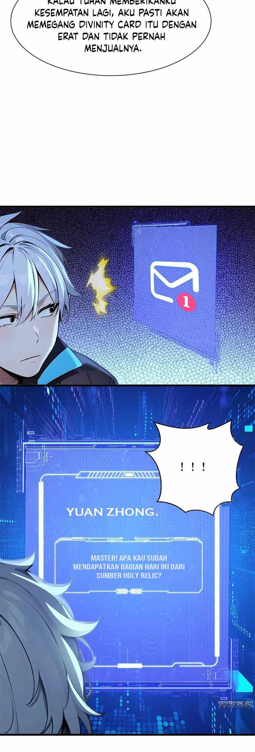 Gods of All People: I Sacrificed Hundreds of Millions of Living Beings To Become a God Chapter 44 Gambar 14