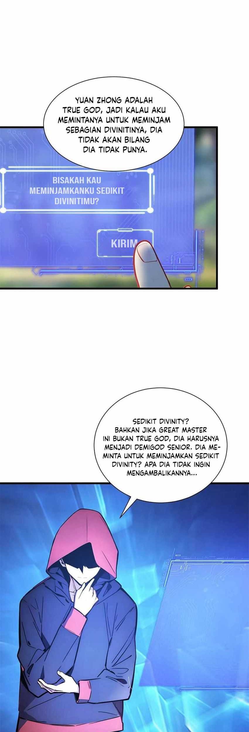 Gods of All People: I Sacrificed Hundreds of Millions of Living Beings To Become a God Chapter 44 Gambar 15