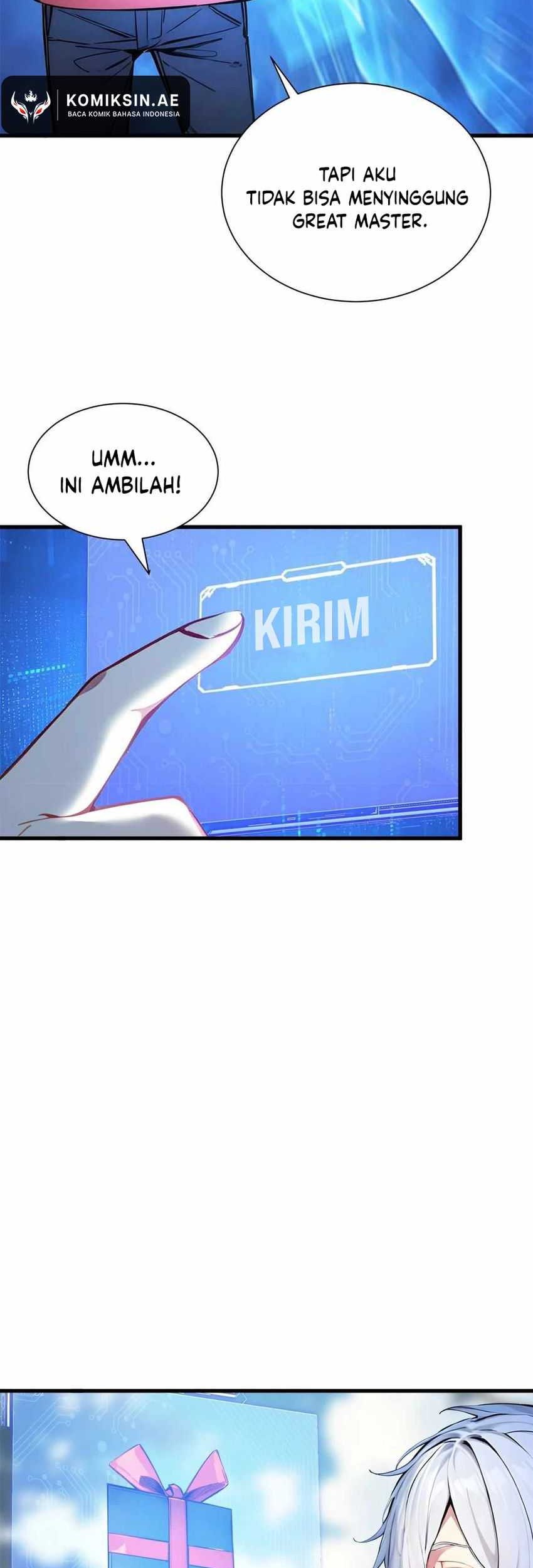 Gods of All People: I Sacrificed Hundreds of Millions of Living Beings To Become a God Chapter 44 Gambar 16