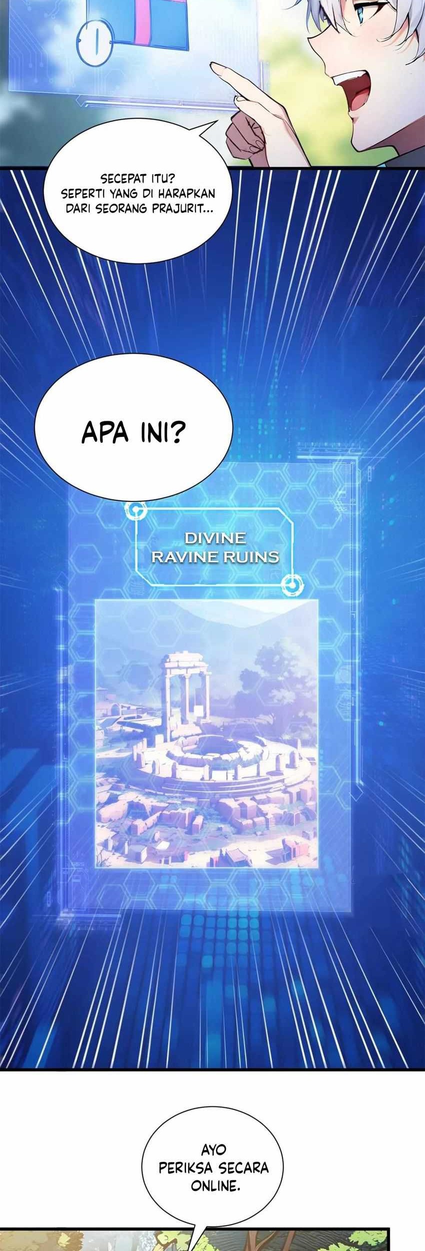 Gods of All People: I Sacrificed Hundreds of Millions of Living Beings To Become a God Chapter 44 Gambar 17