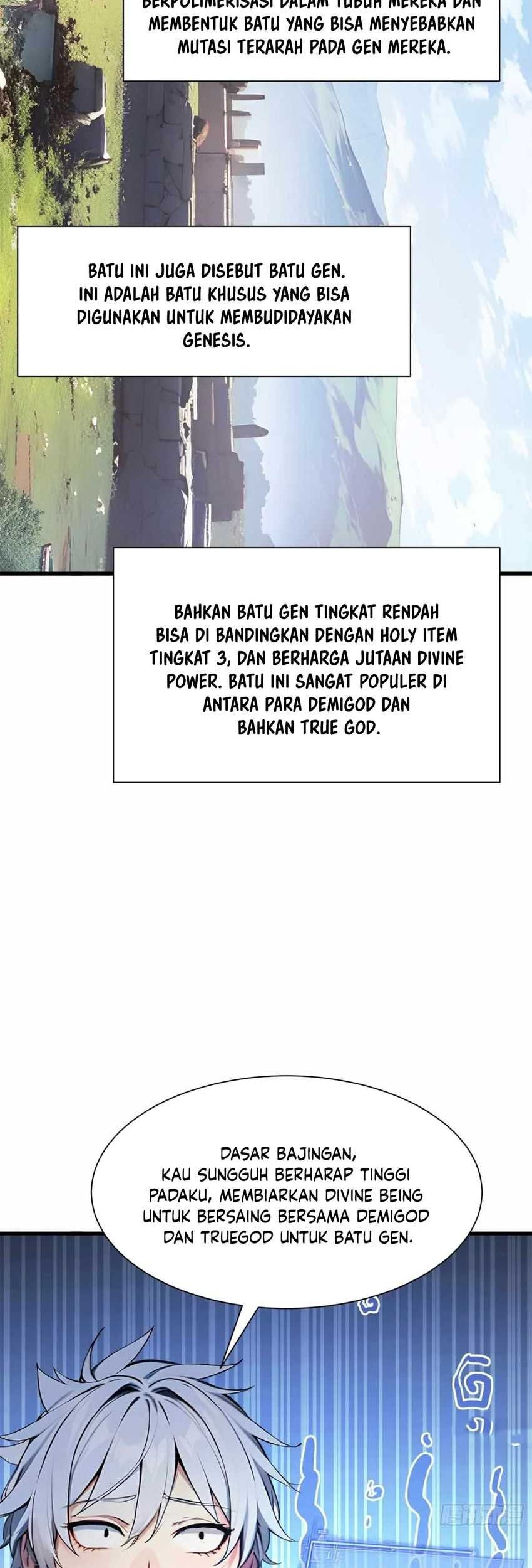 Gods of All People: I Sacrificed Hundreds of Millions of Living Beings To Become a God Chapter 44 Gambar 19