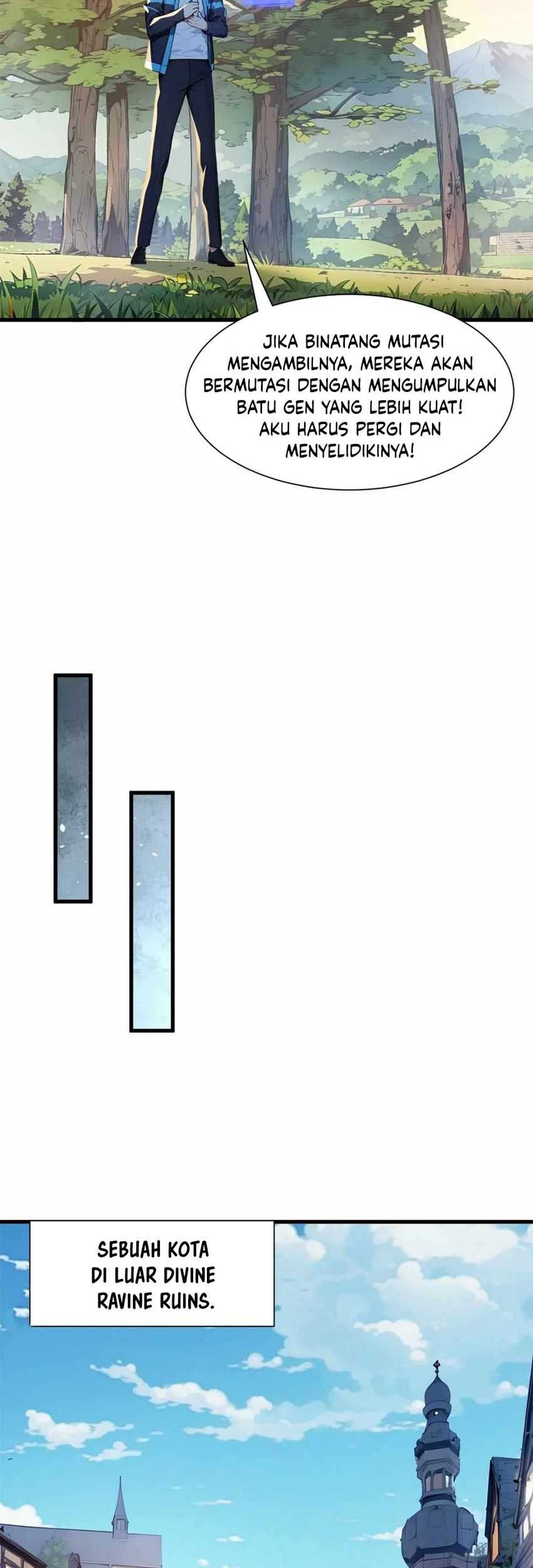 Gods of All People: I Sacrificed Hundreds of Millions of Living Beings To Become a God Chapter 44 Gambar 21