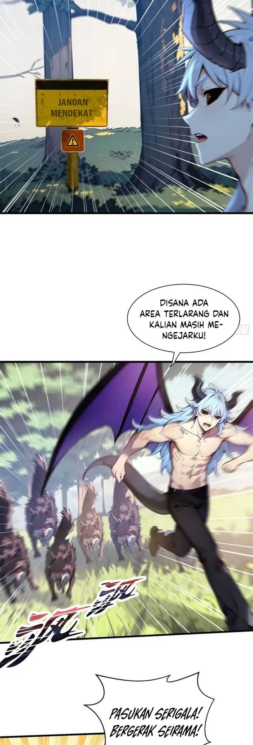 Gods of All People: I Sacrificed Hundreds of Millions of Living Beings To Become a God Chapter 46 Gambar 6