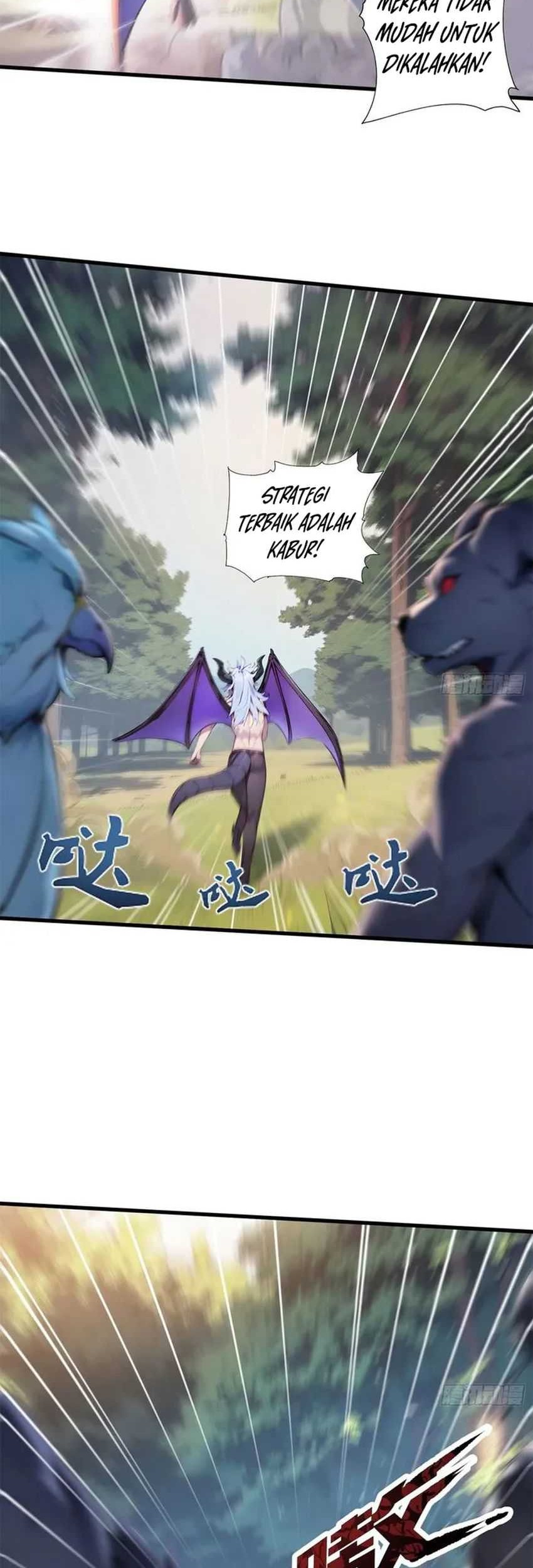 Gods of All People: I Sacrificed Hundreds of Millions of Living Beings To Become a God Chapter 46 Gambar 9