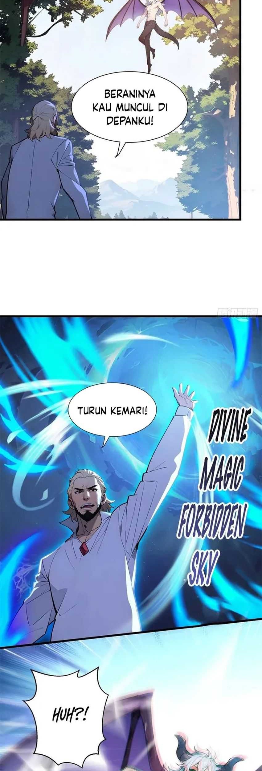 Gods of All People: I Sacrificed Hundreds of Millions of Living Beings To Become a God Chapter 46 Gambar 3