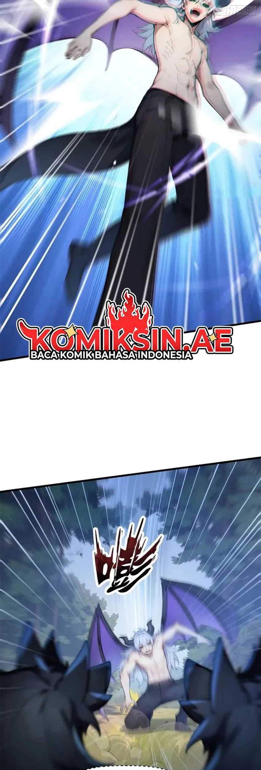 Gods of All People: I Sacrificed Hundreds of Millions of Living Beings To Become a God Chapter 46 Gambar 4