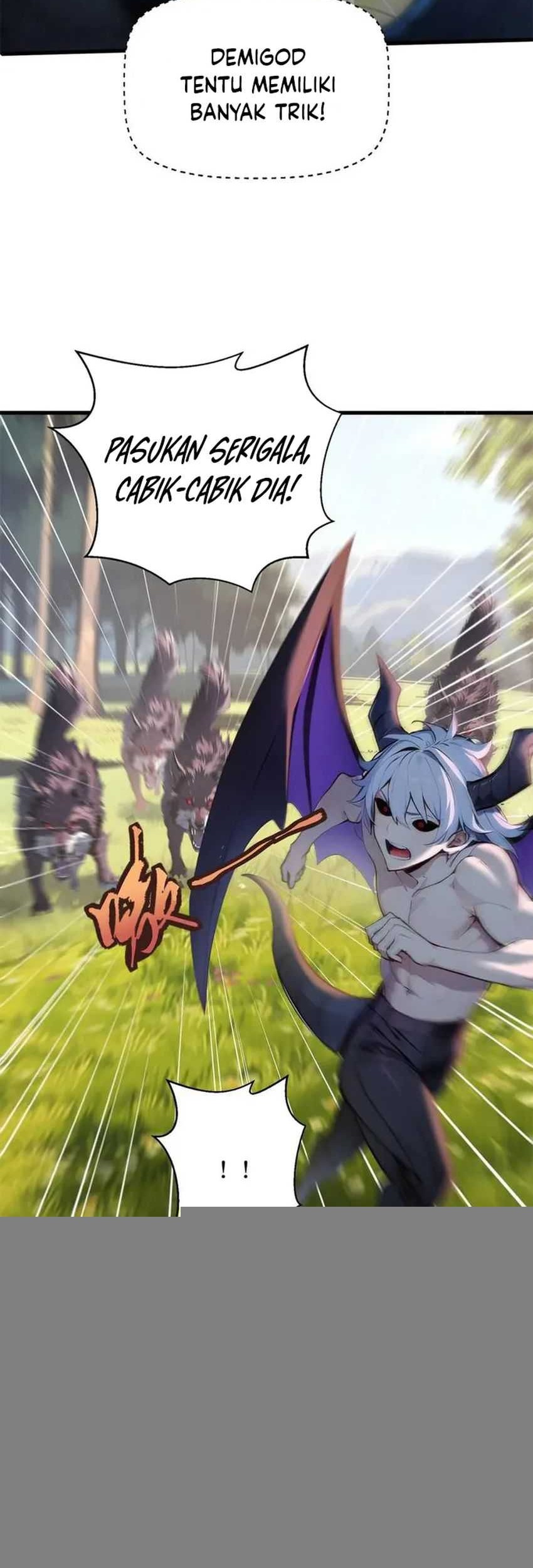 Gods of All People: I Sacrificed Hundreds of Millions of Living Beings To Become a God Chapter 46 Gambar 5