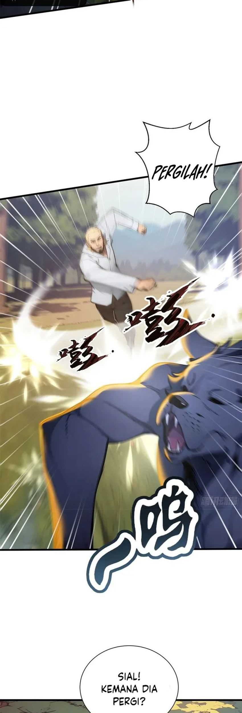 Gods of All People: I Sacrificed Hundreds of Millions of Living Beings To Become a God Chapter 46 Gambar 11