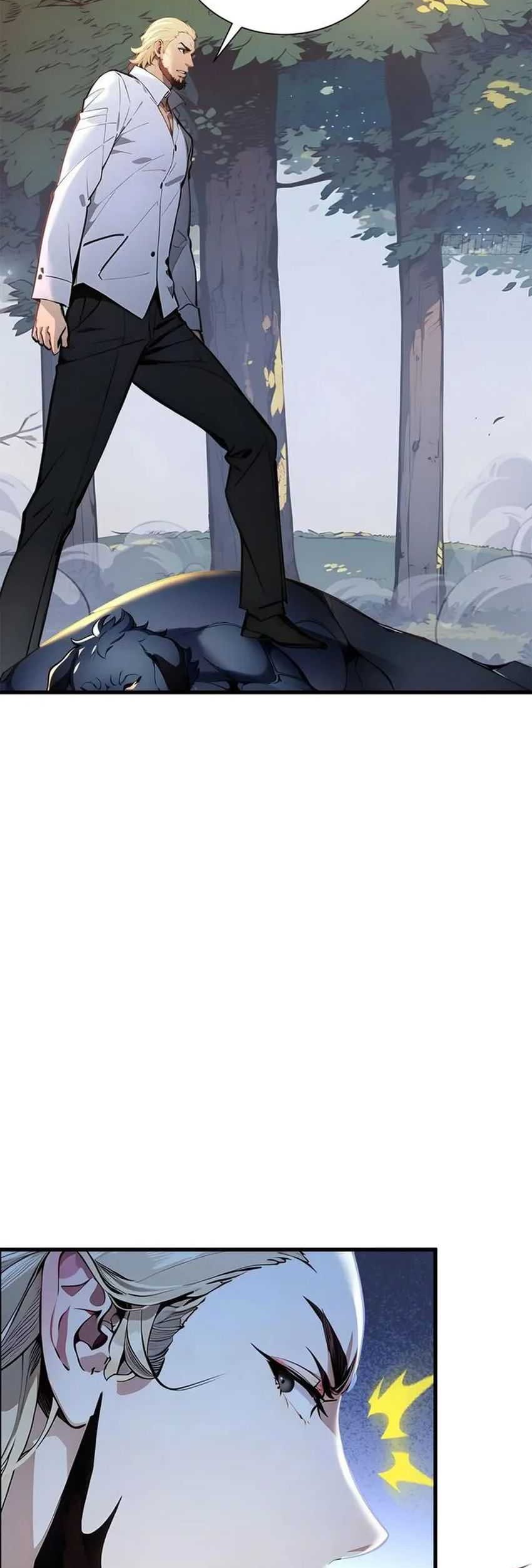 Gods of All People: I Sacrificed Hundreds of Millions of Living Beings To Become a God Chapter 46 Gambar 12