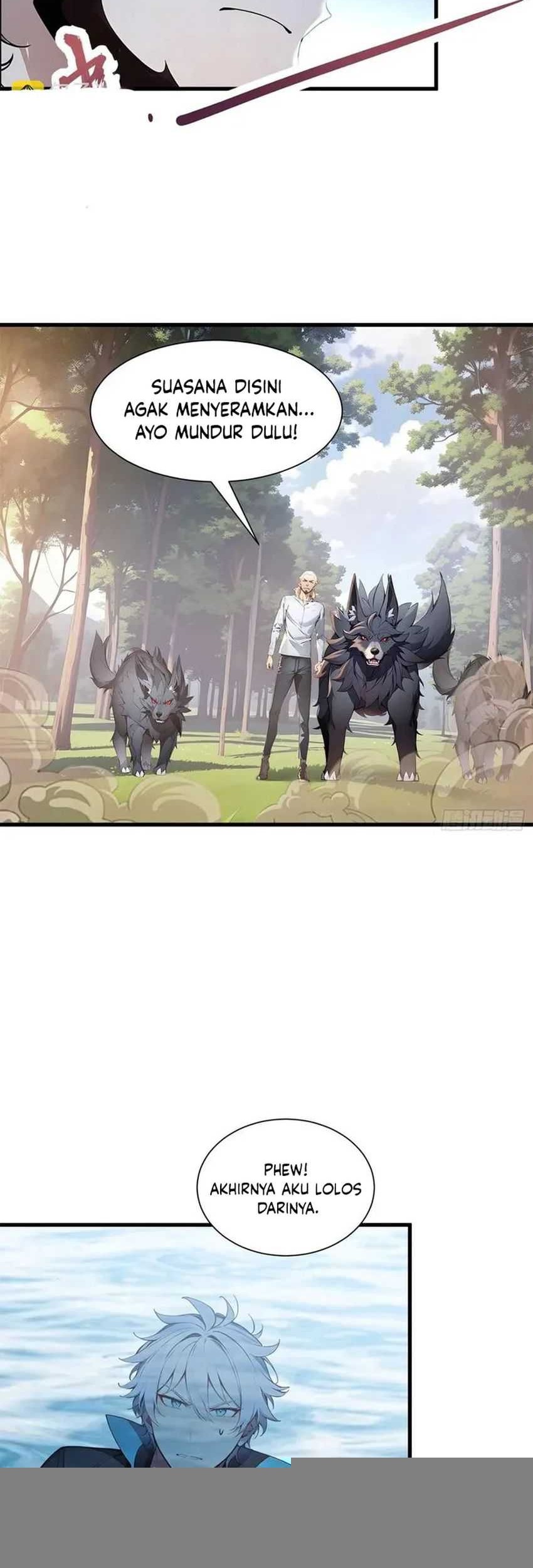 Gods of All People: I Sacrificed Hundreds of Millions of Living Beings To Become a God Chapter 46 Gambar 13