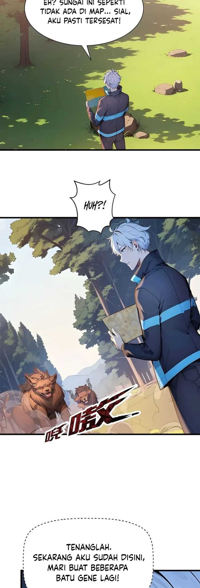 Gods of All People: I Sacrificed Hundreds of Millions of Living Beings To Become a God Chapter 46 Gambar 15